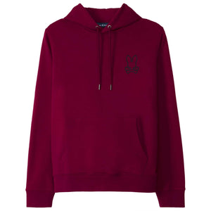 PSYCHO BUNNY HAMILTON FLEECE HOODIE