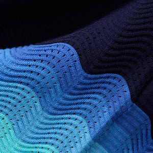 PSYCHO BUNNY HOLDEN OVERSIZED KNIT SHIRT