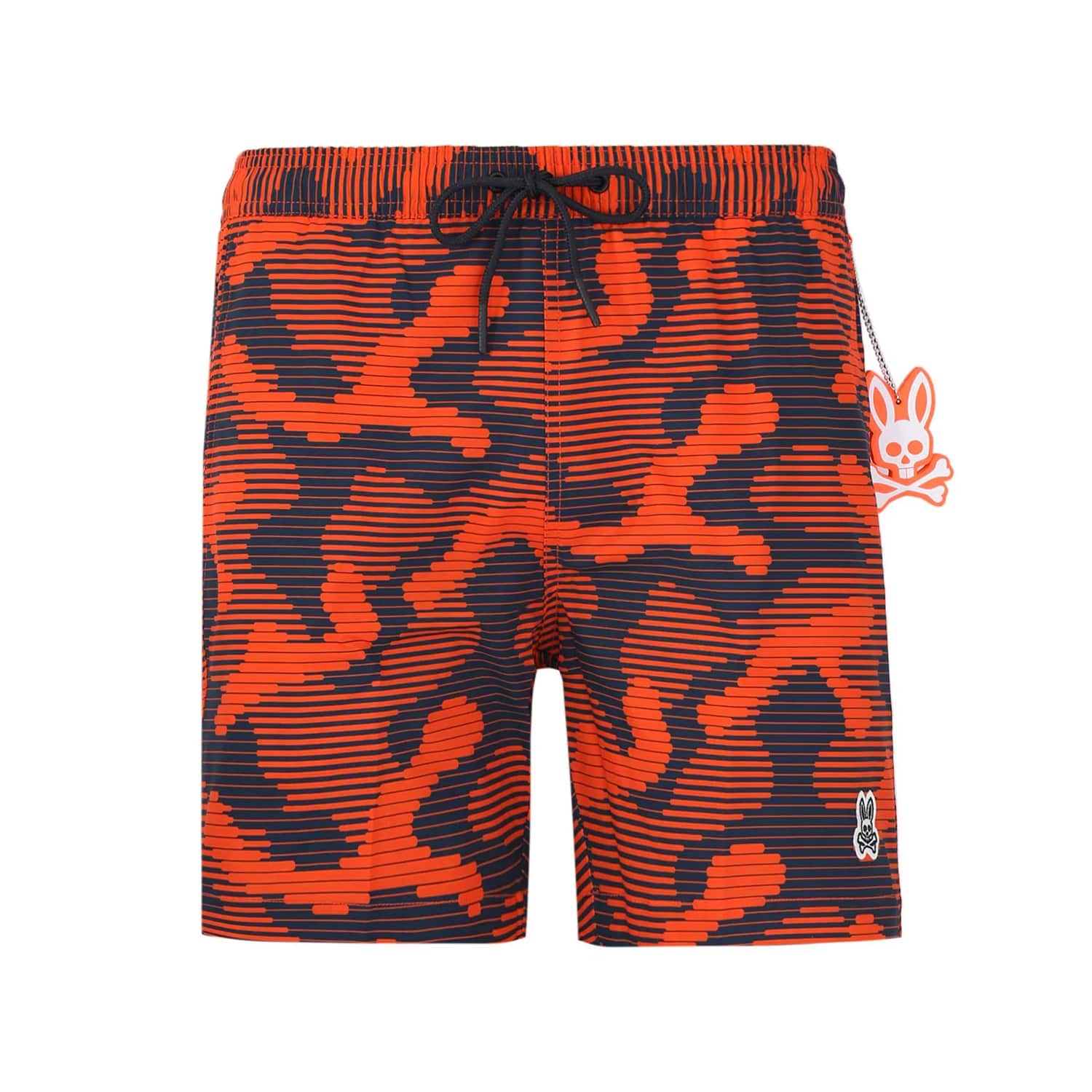 PSYCHO BUNNY HUSTON SWIM SHORTS