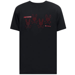 PSYCHO BUNNY JOVAN GRAPHIC T-SHIRT