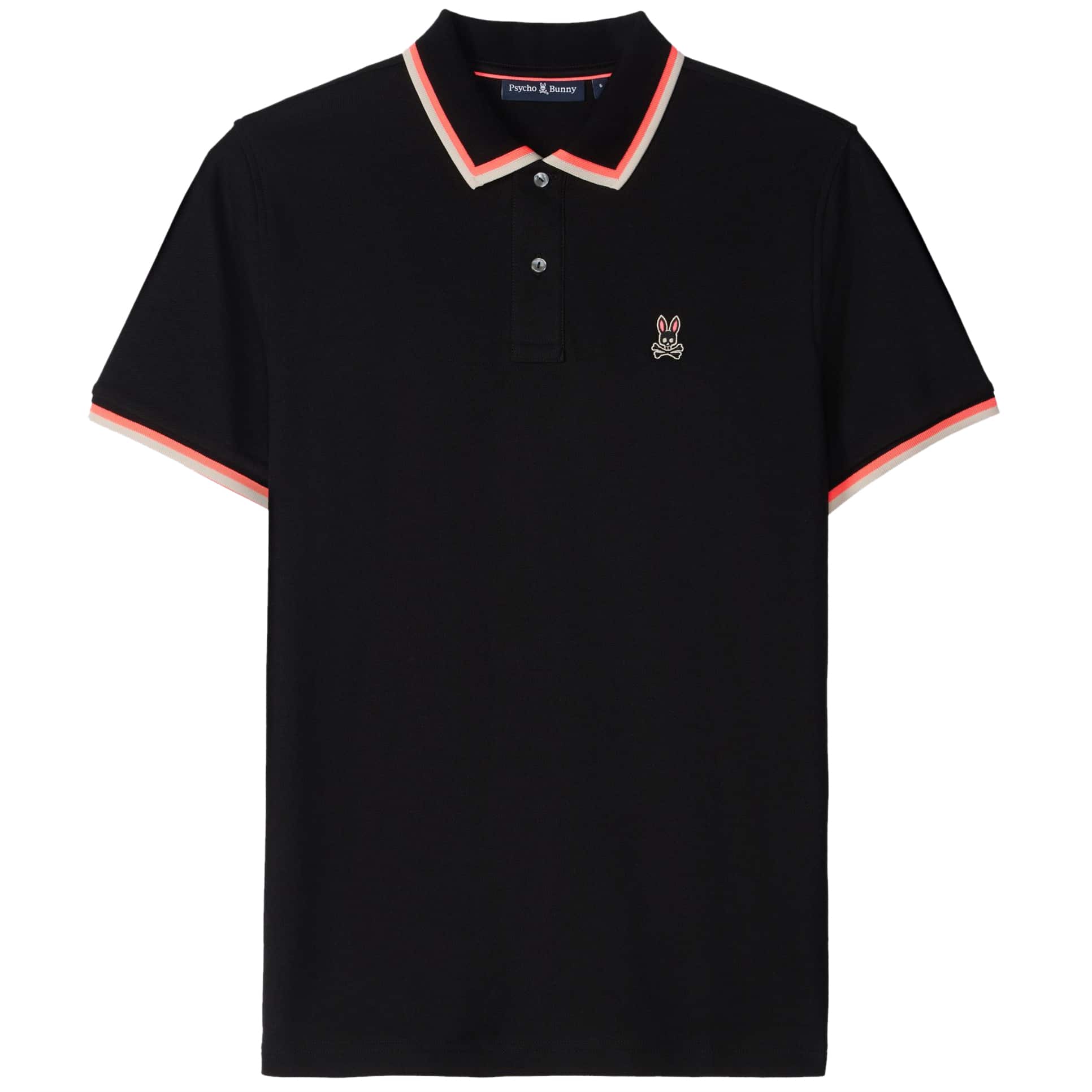 PSYCHO BUNNY KINGSBURY POLO SHIRT