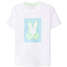 PSYCHO BUNNY LIVINGSTONE GRAPHIC T-SHIRT