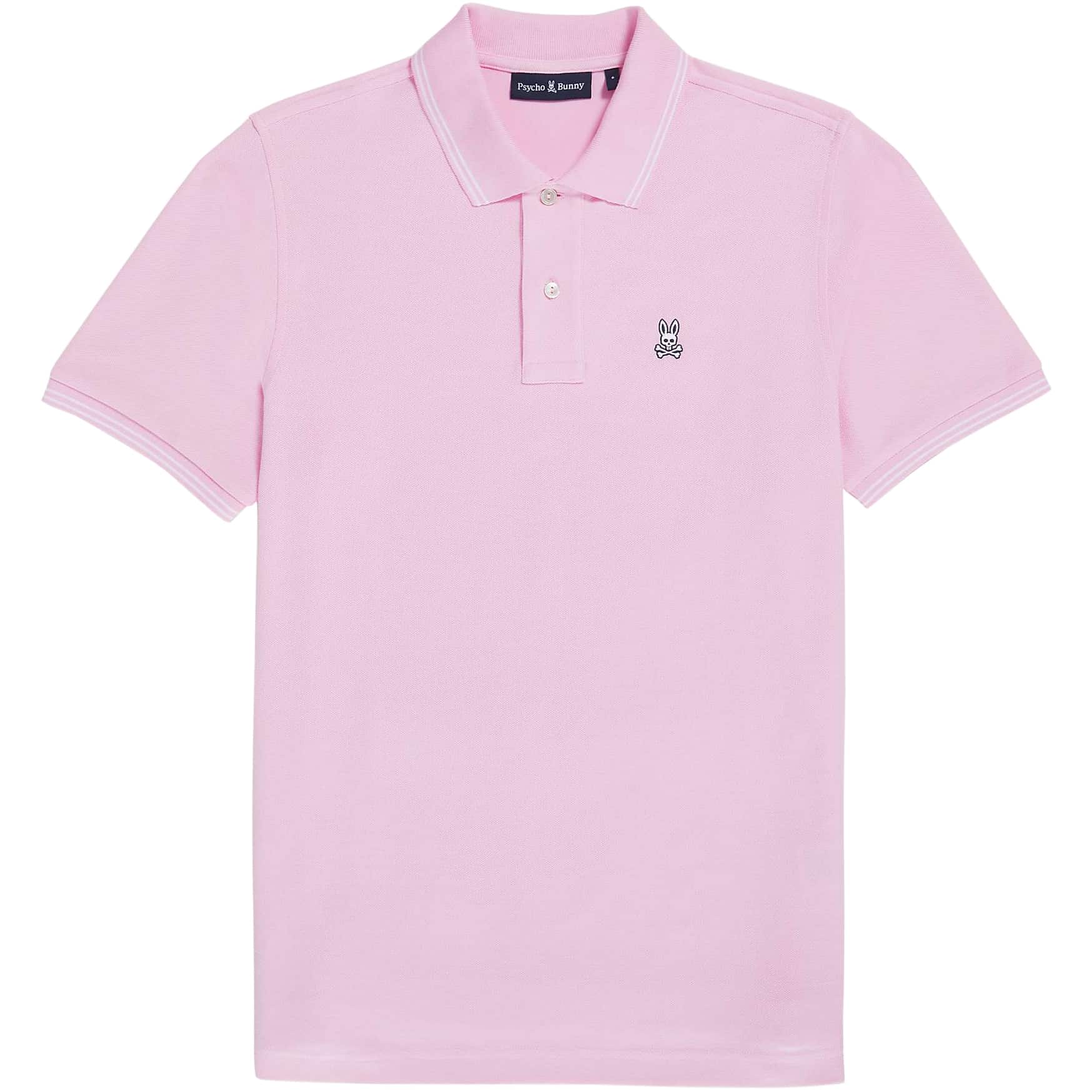 PSYCHO BUNNY LOGAN POLO SHIRT