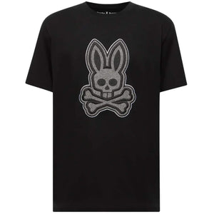 PSYCHO BUNNY MARLO BUNNY GRAPHIC T-SHIRT