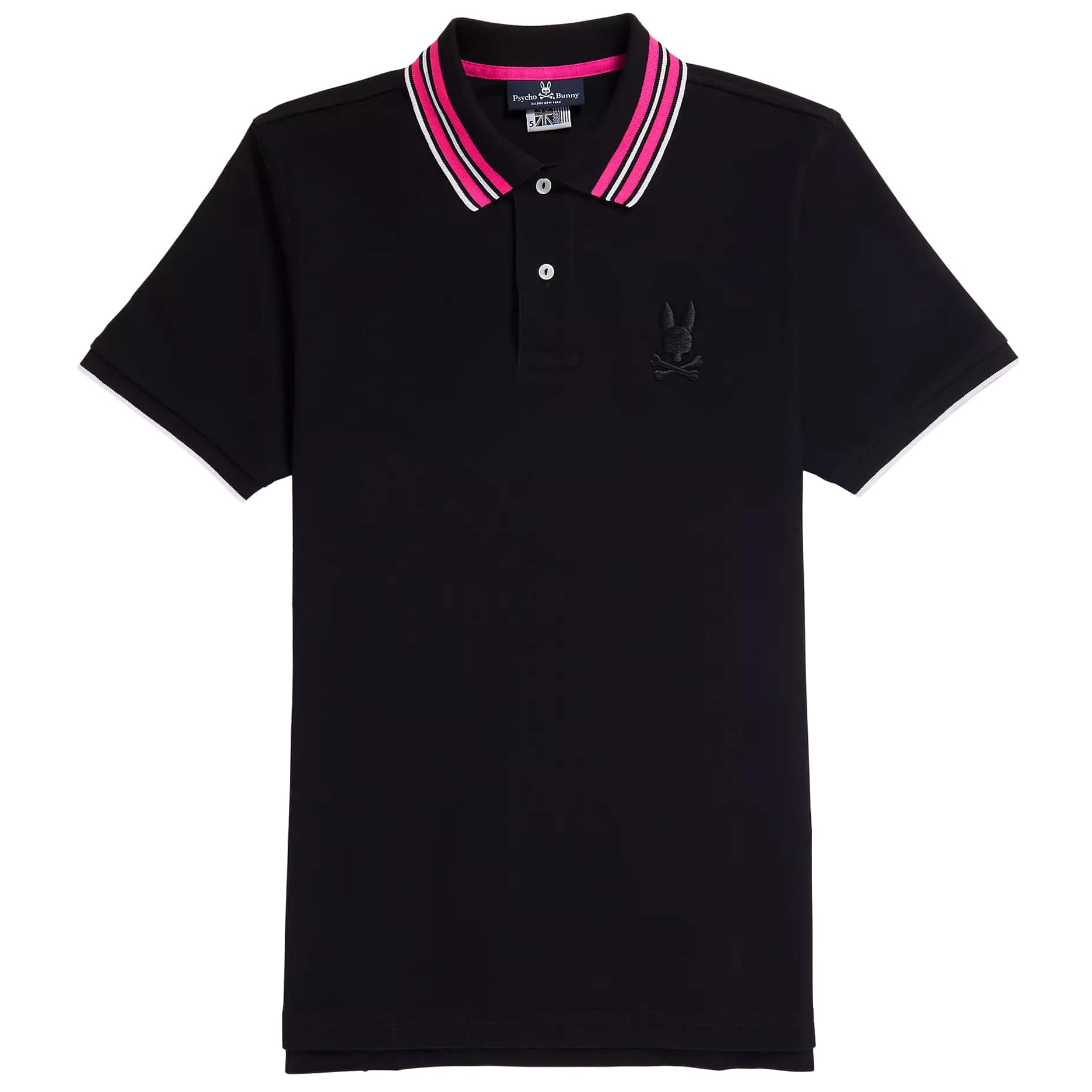 PSYCHO BUNNY NEWELL POLO SHIRT