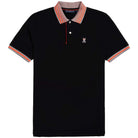 PSYCHO BUNNY NORRIS PIQUE POLO SHIRT