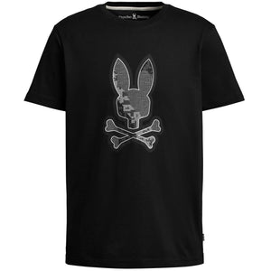 PSYCHO BUNNY OLIVIER GRAPHIC T-SHIRT