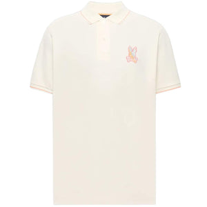 PSYCHO BUNNY OLIVIER PIQUE POLO SHIRT