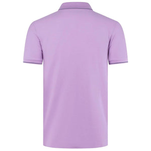 PSYCHO BUNNY OLIVIER PIQUE POLO SHIRT