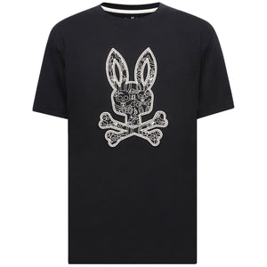PSYCHO BUNNY OSCAR BUNNY GRAPHIC T-SHIRT