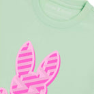 PSYCHO BUNNY PISANI GRAPHIC T-SHIRT