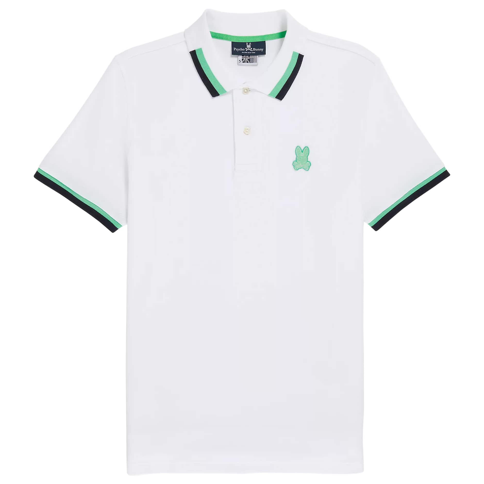 PSYCHO BUNNY PISANI POLO SHIRT