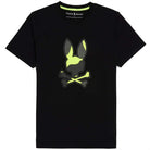 PSYCHO BUNNY PLANO CAMO BUNNY GRAPHIC T-SHIRT