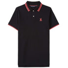 PSYCHO BUNNY QUEENSBURY POLO SHIRT