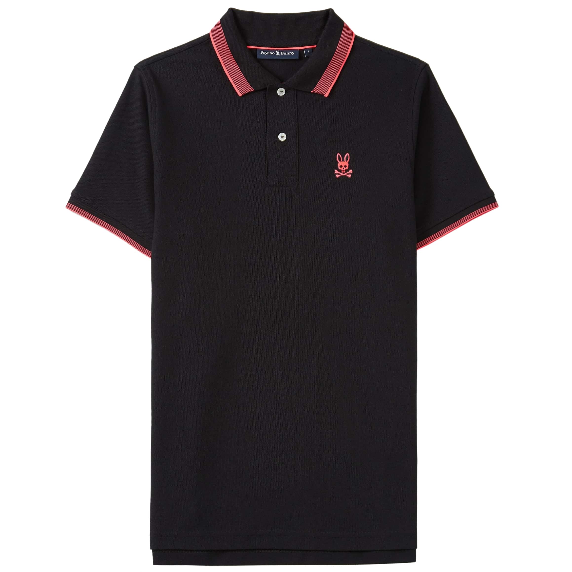 PSYCHO BUNNY QUEENSBURY POLO SHIRT