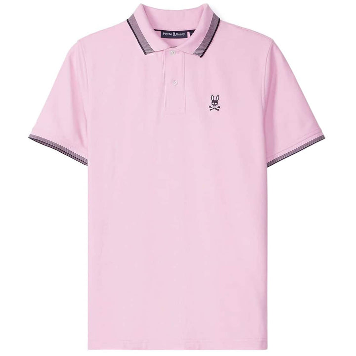 PSYCHO BUNNY QUEENSBURY POLO SHIRT