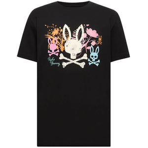PSYCHO BUNNY SANTINO GRAPHIC T-SHIRT