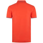 PSYCHO BUNNY STIRLING PIQUE POLO SHIRT