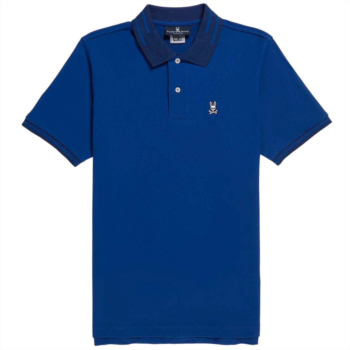 PSYCHO BUNNY STRYPE POLO SHIRT