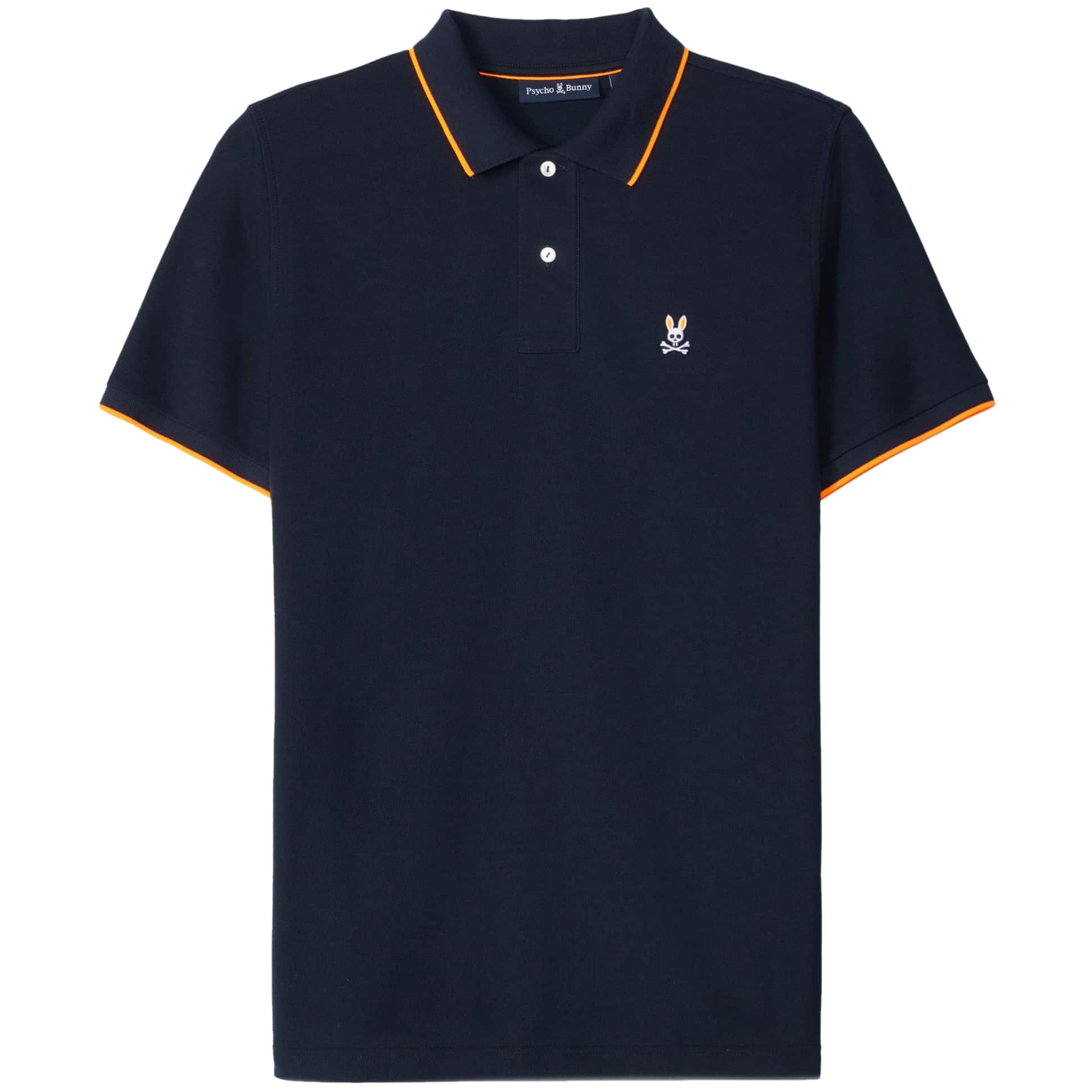 PSYCHO BUNNY TROY POLO SHIRT