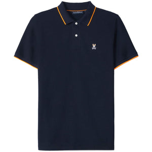 PSYCHO BUNNY TROY POLO SHIRT