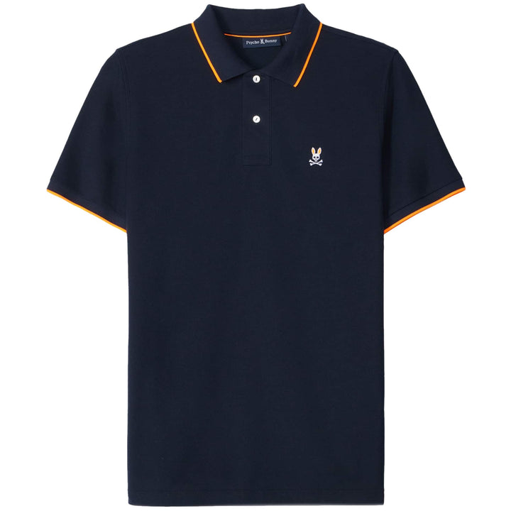 PSYCHO BUNNY TROY POLO SHIRT