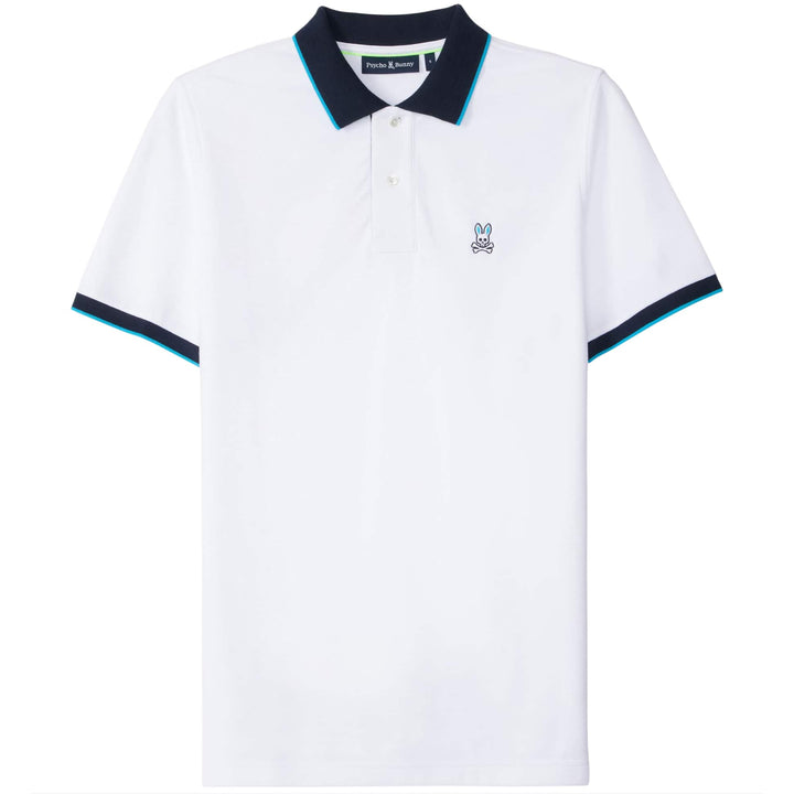 PSYCHO BUNNY TROY POLO SHIRT