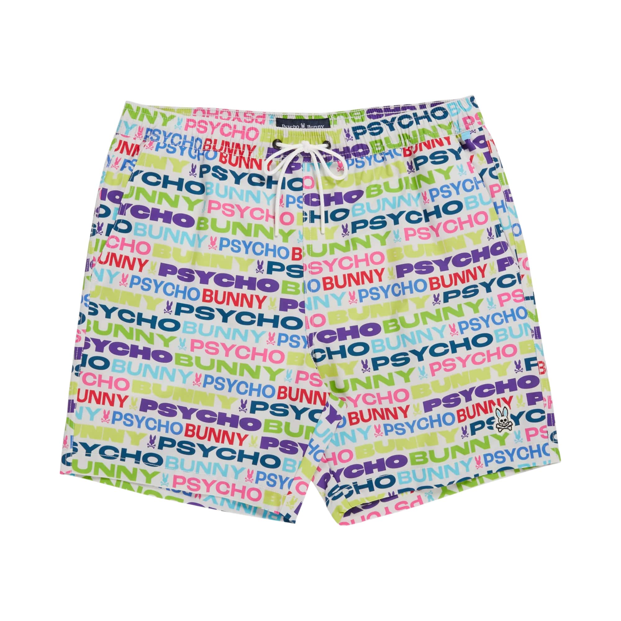 PSYCHO BUNNY TYRIAN SWIM SHORTS