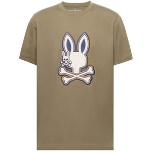 PSYCHO BUNNY WADE GRAPHIC T-SHIRT