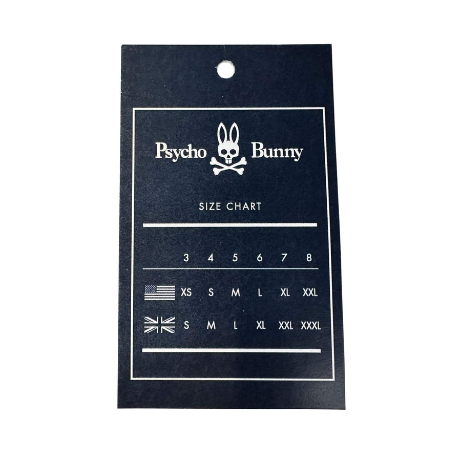 Psycho Bunny Classic Polo Shirt MISTR