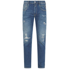 REPLAY ANBASS 573 SLIM FIT JEANS