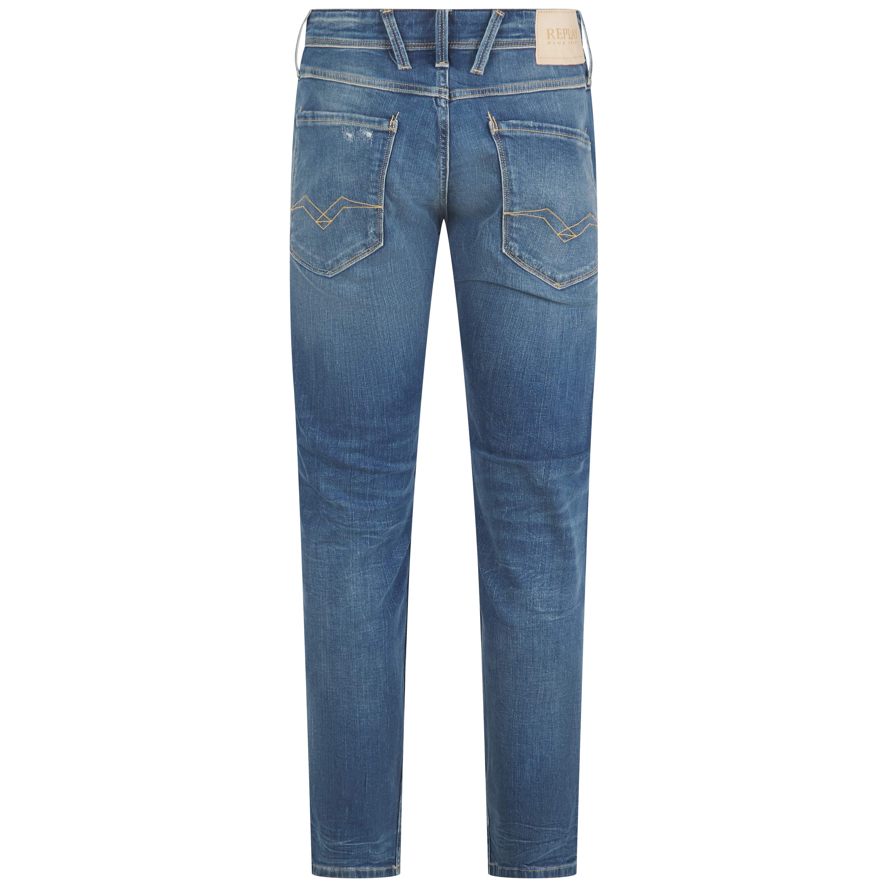 REPLAY ANBASS 573 SLIM FIT JEANS