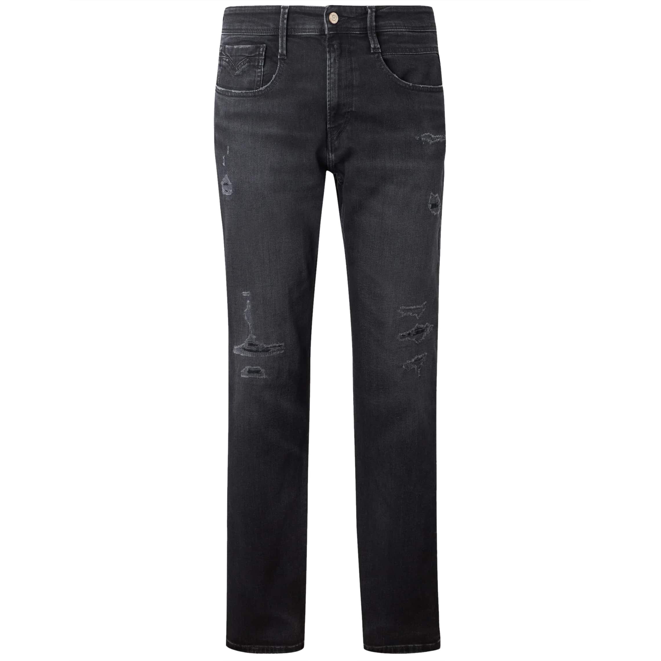 REPLAY ANBASS 573 SLIM FIT JEANS