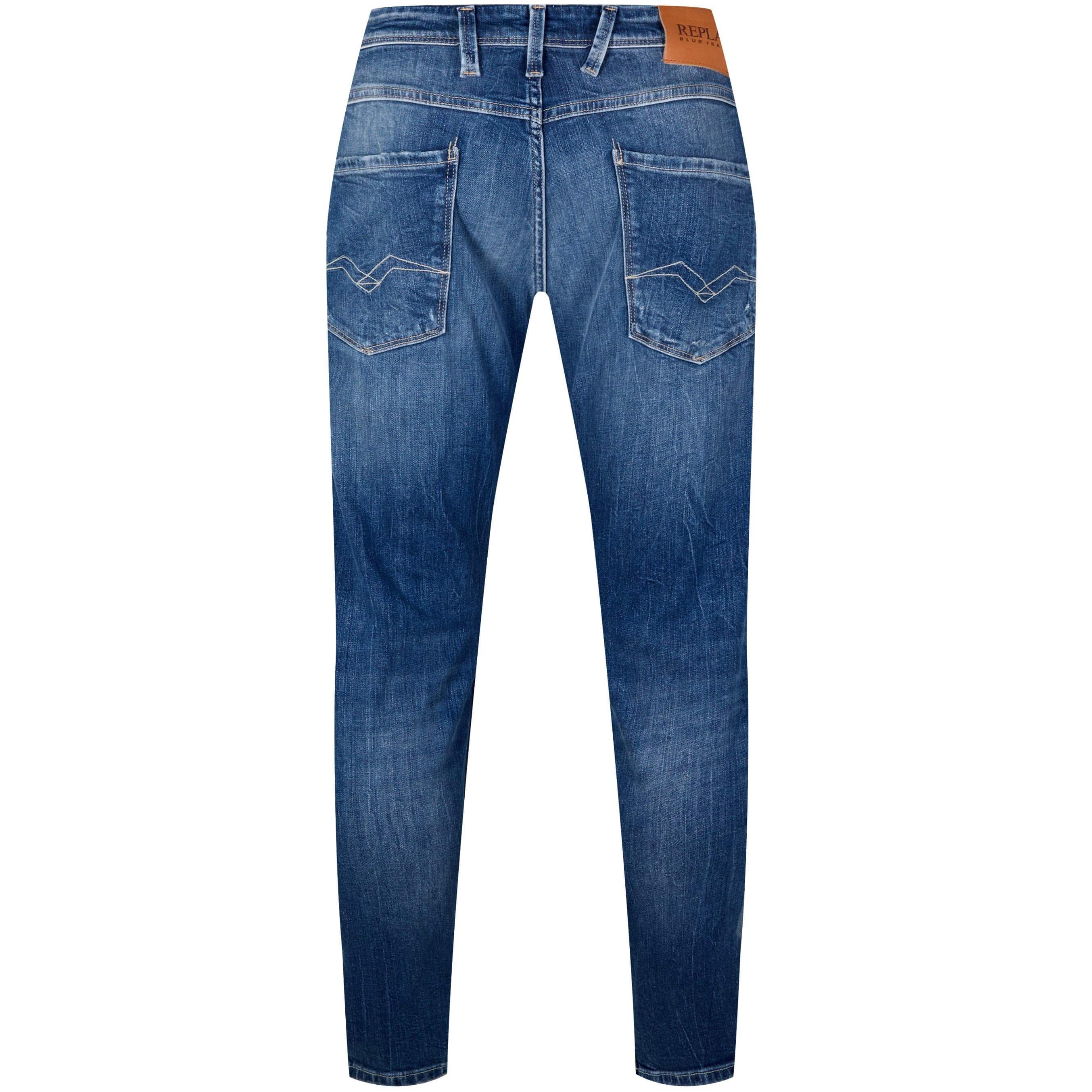 Replay Anbass 573 Slim Fit Jeans – MISTR