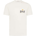 REPLAY ARCHIVAL CREW NECK T-SHIRT