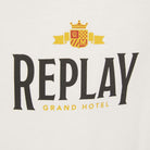 REPLAY ARCHIVAL CREW NECK T-SHIRT