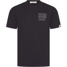 REPLAY DISTRESSED LETTERING T-SHIRT