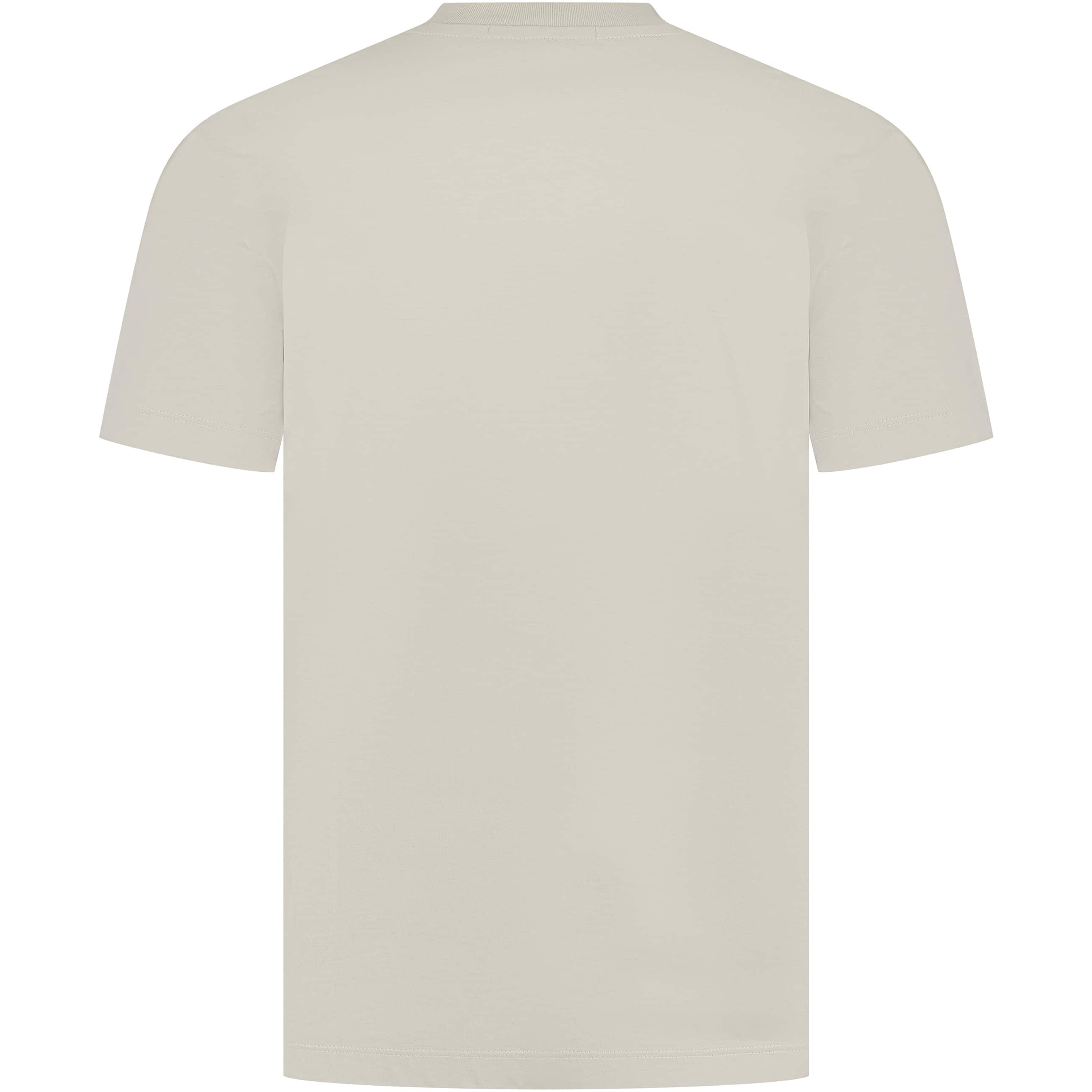 REPLAY DISTRESSED LETTERING T-SHIRT