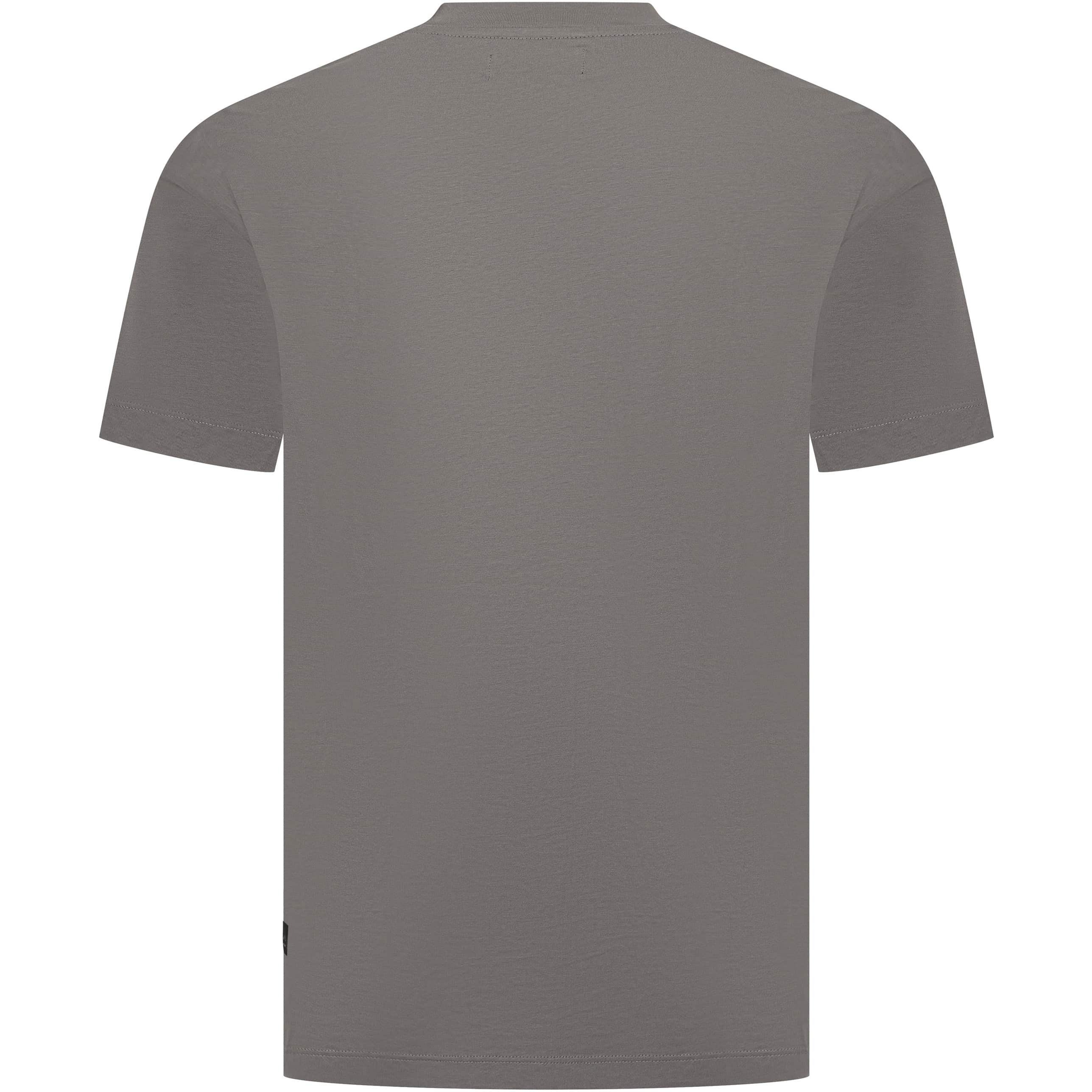 REPLAY PRINTED LOGO T-SHIRT