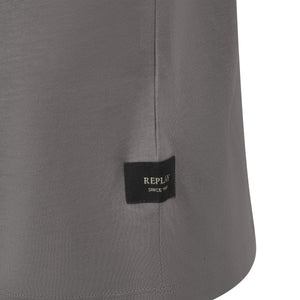 REPLAY PRINTED LOGO T-SHIRT