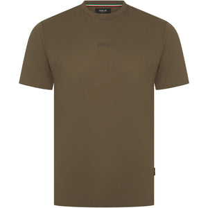 REPLAY PRINTED LOGO T-SHIRT