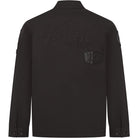 REPLAY REGULAR FIT PATCH OVERSHIRT