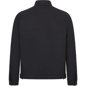 REPLAY WOOL-BLEND OVERSHIRT