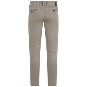 REPLAY ZEUMAR SLIM-FIT CHINO TROUSERS