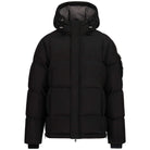 SANDBANKS ALPHA PUFFER JACKET