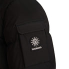 SANDBANKS ALPHA PUFFER JACKET
