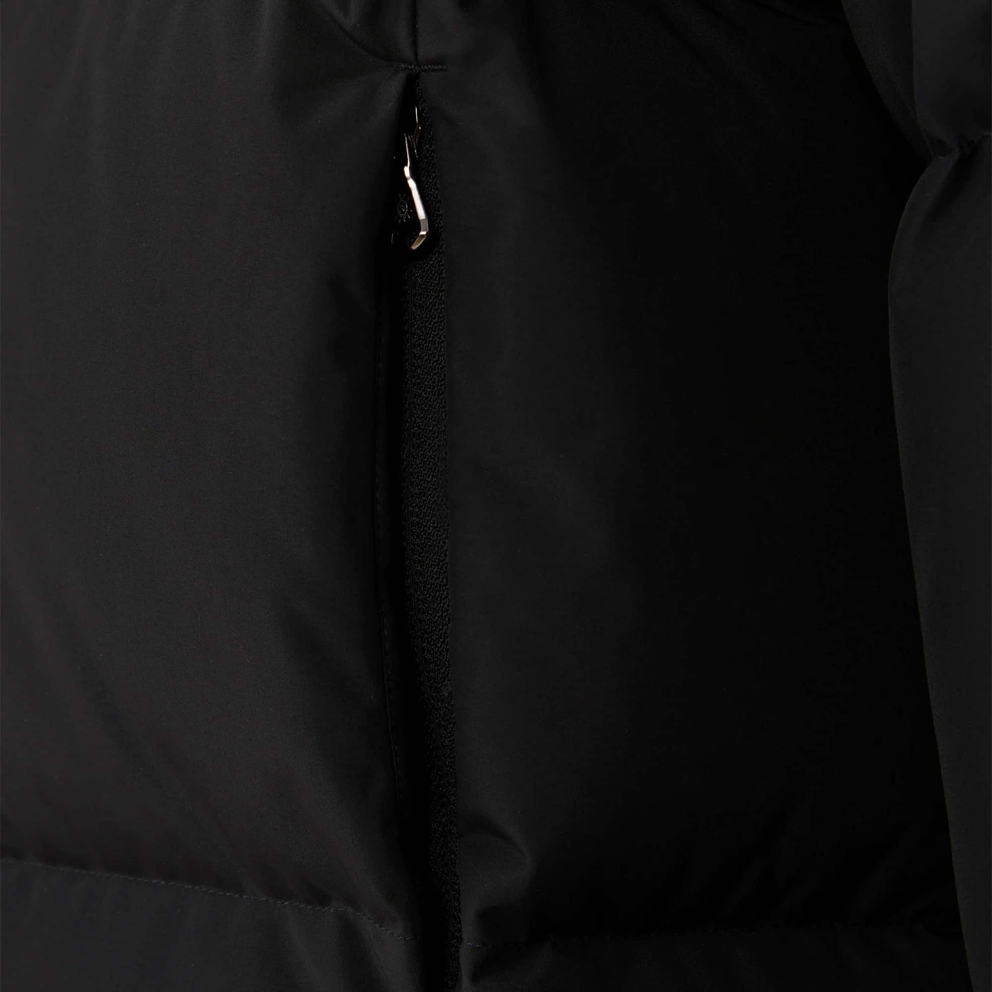 SANDBANKS ALPHA PUFFER JACKET