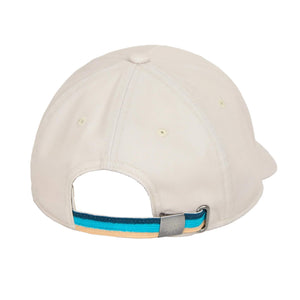 SANDBANKS BADGE LOGO BASEBALL CAP