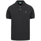 SANDBANKS BADGE LOGO POLO SHIRT