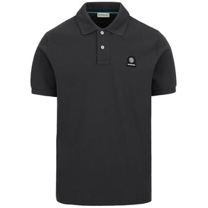 SANDBANKS BADGE LOGO POLO SHIRT